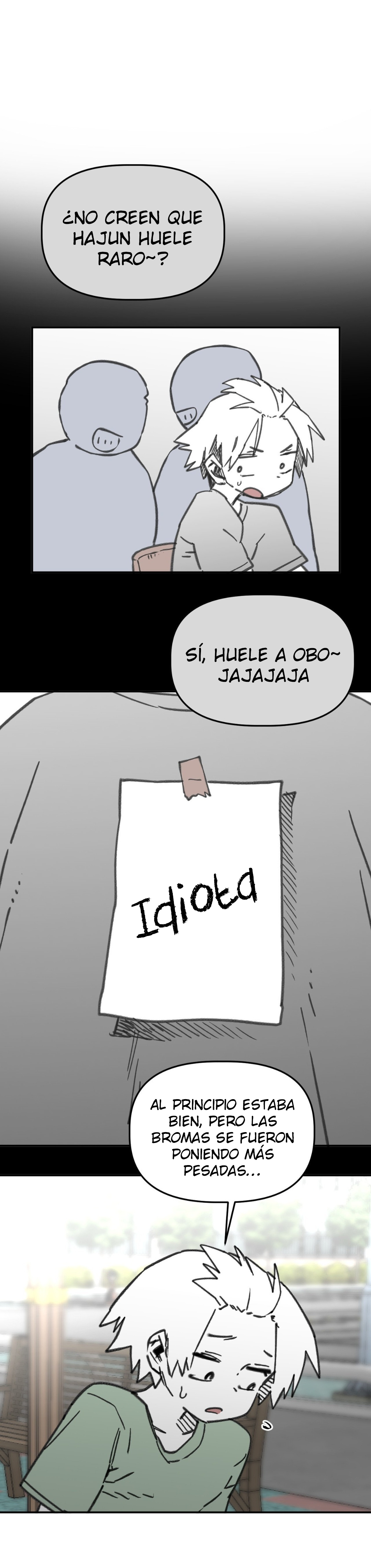 High School Boy Capitulo 81 página 51