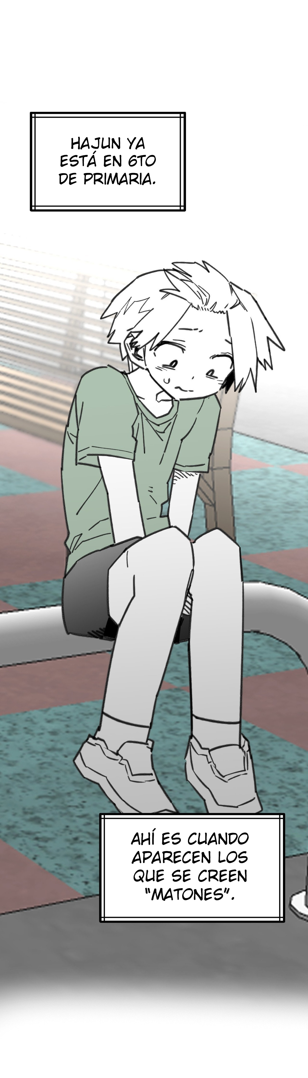 High School Boy Capitulo 81 página 53
