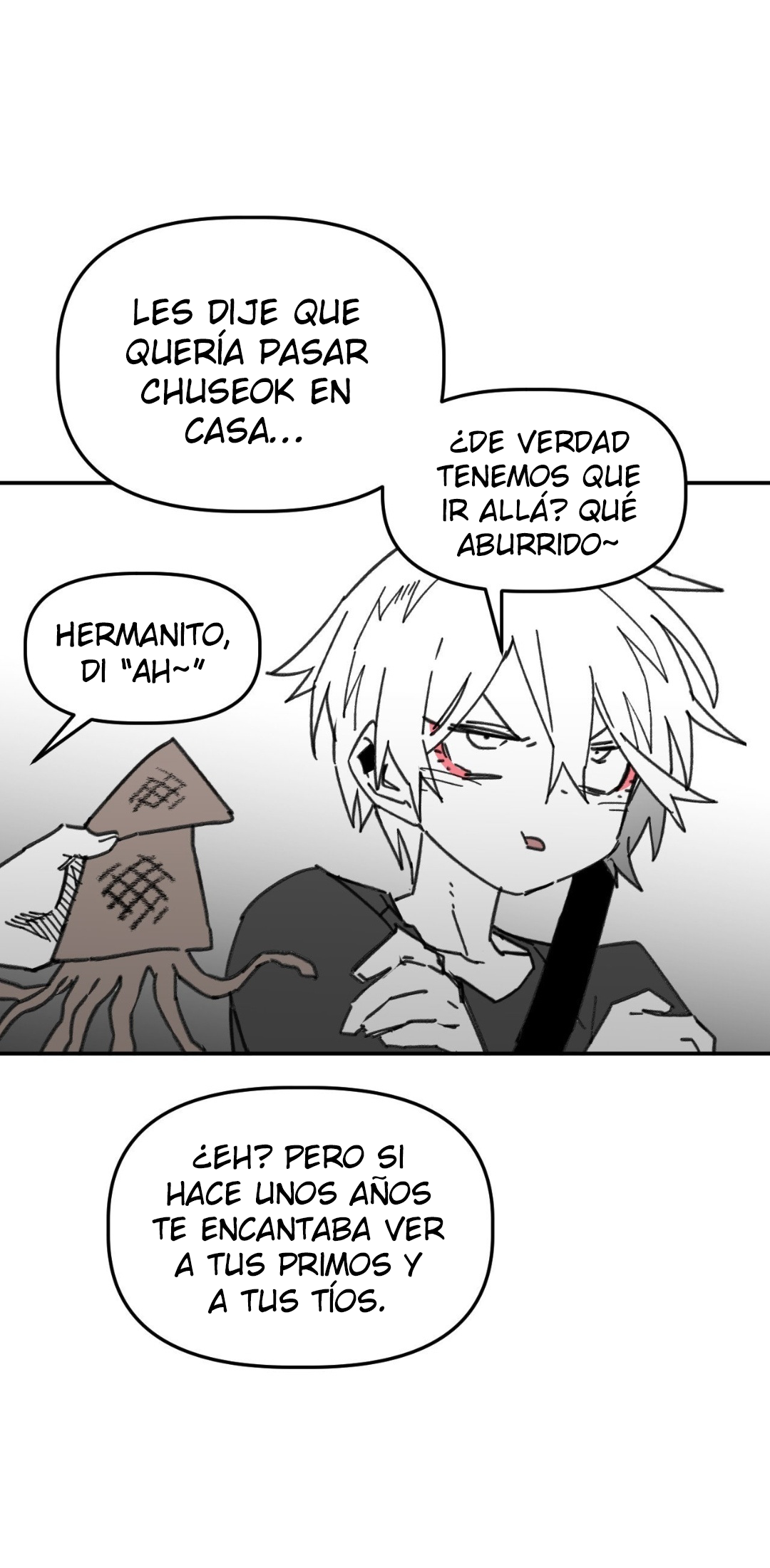 High School Boy Capitulo 81 página 6