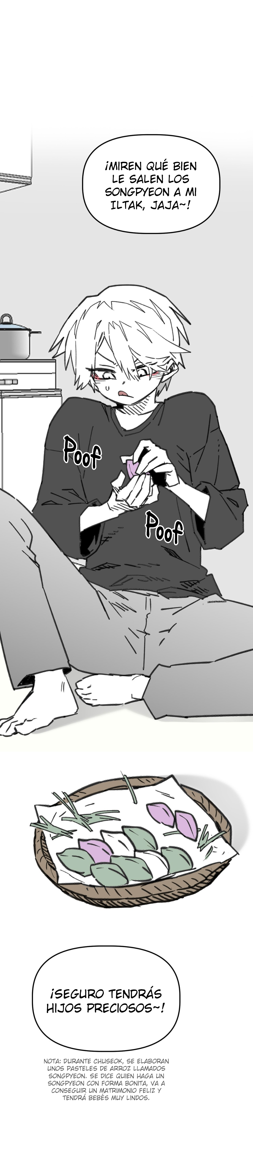 High School Boy Capitulo 81 página 60