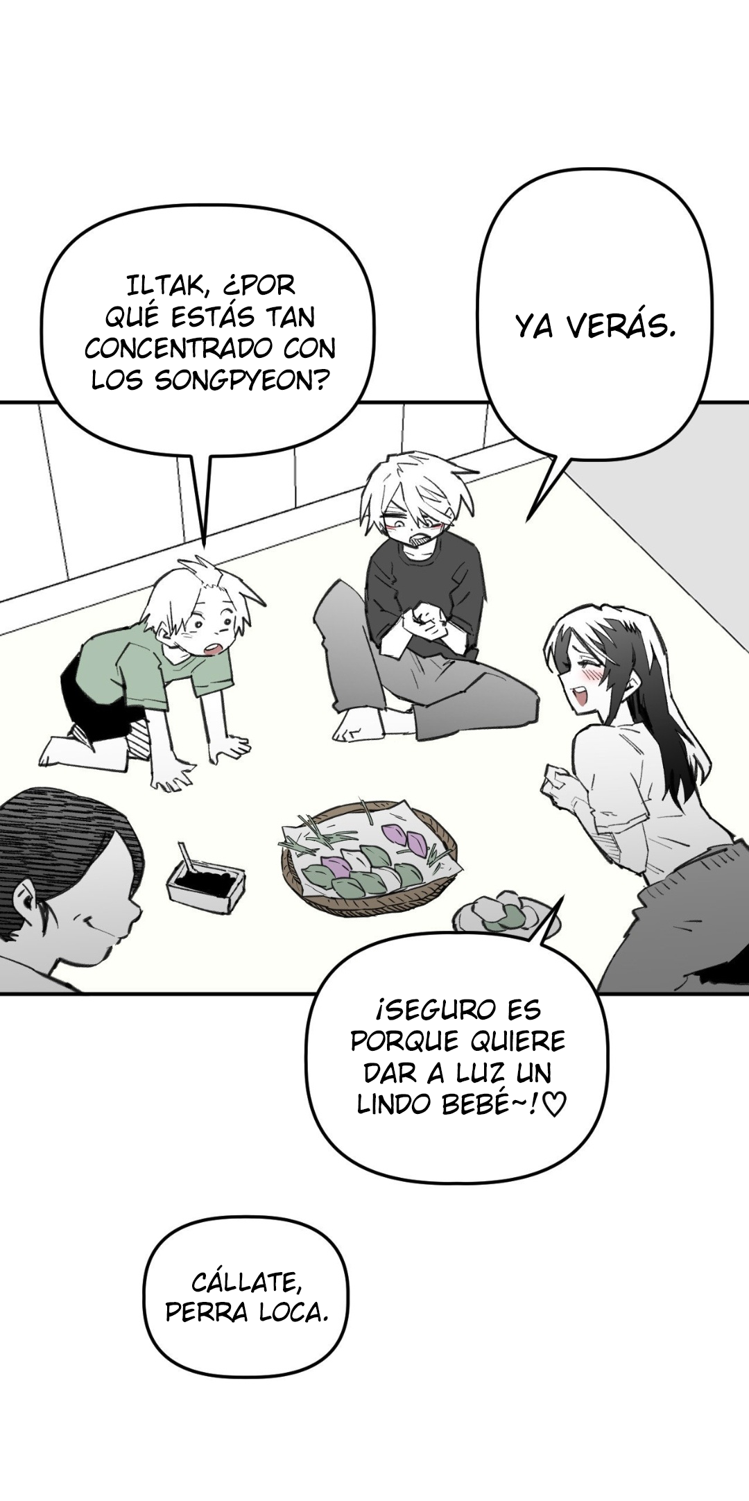 High School Boy Capitulo 81 página 61