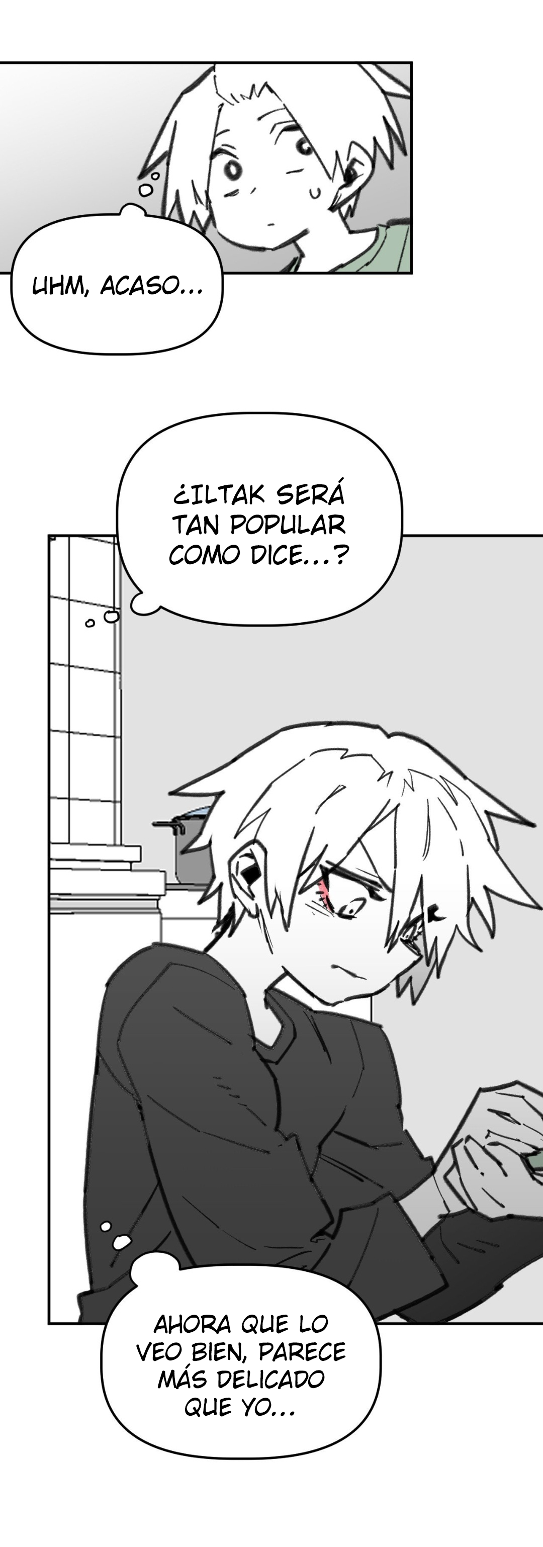 High School Boy Capitulo 81 página 63