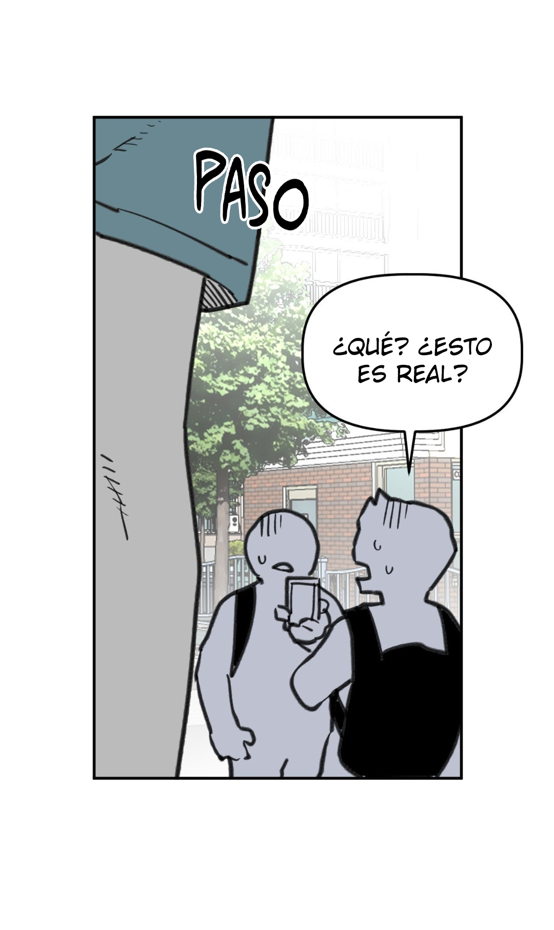 High School Boy Capitulo 81 página 71