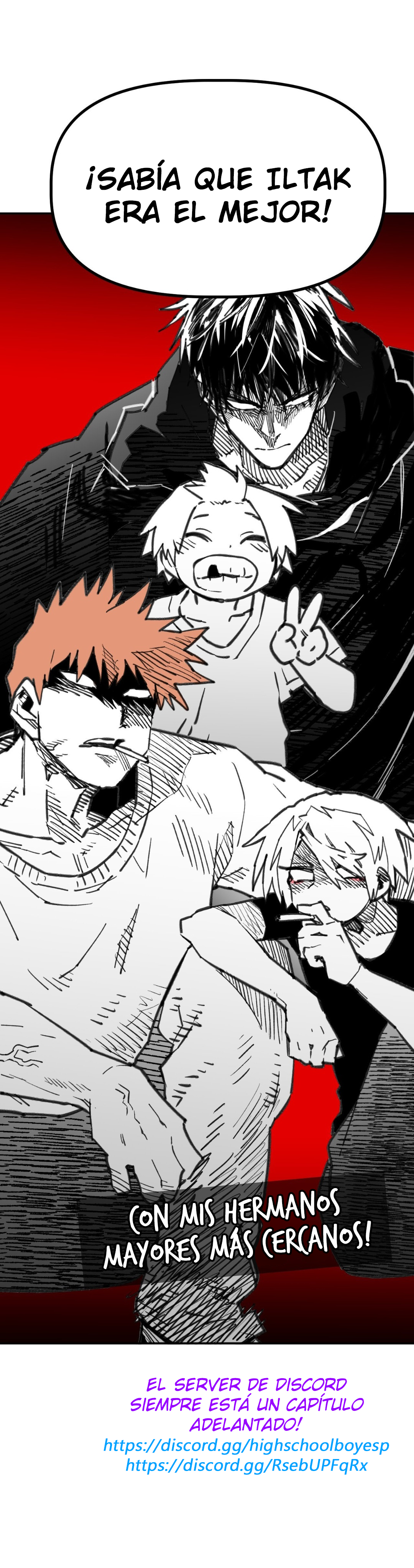 High School Boy Capitulo 81 página 75