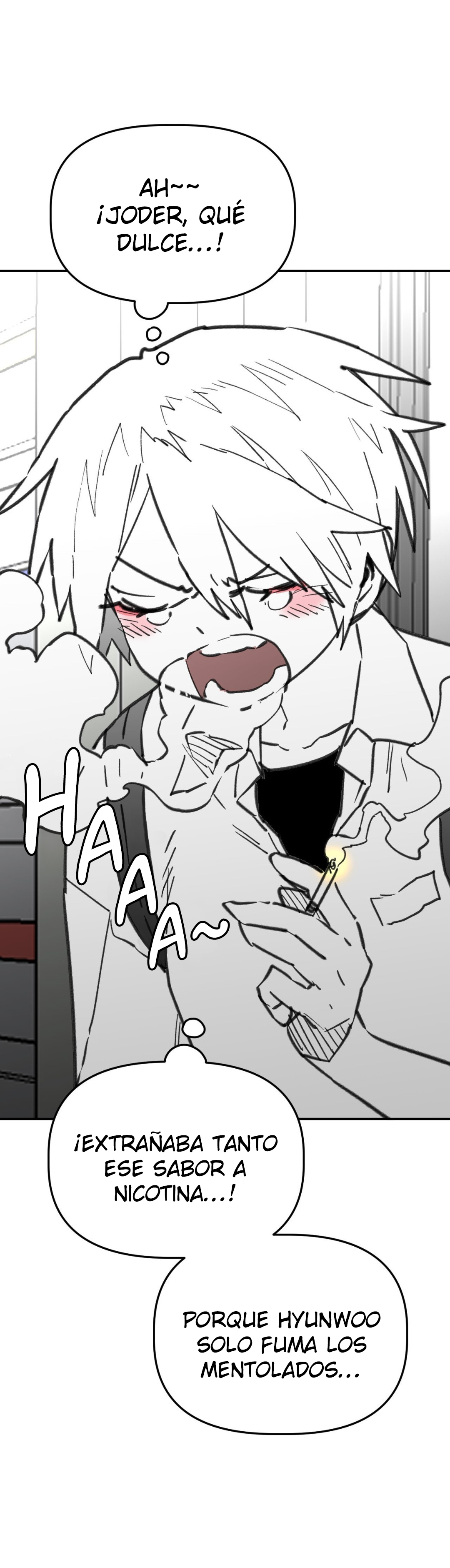 High School Boy Capitulo 82 página 11