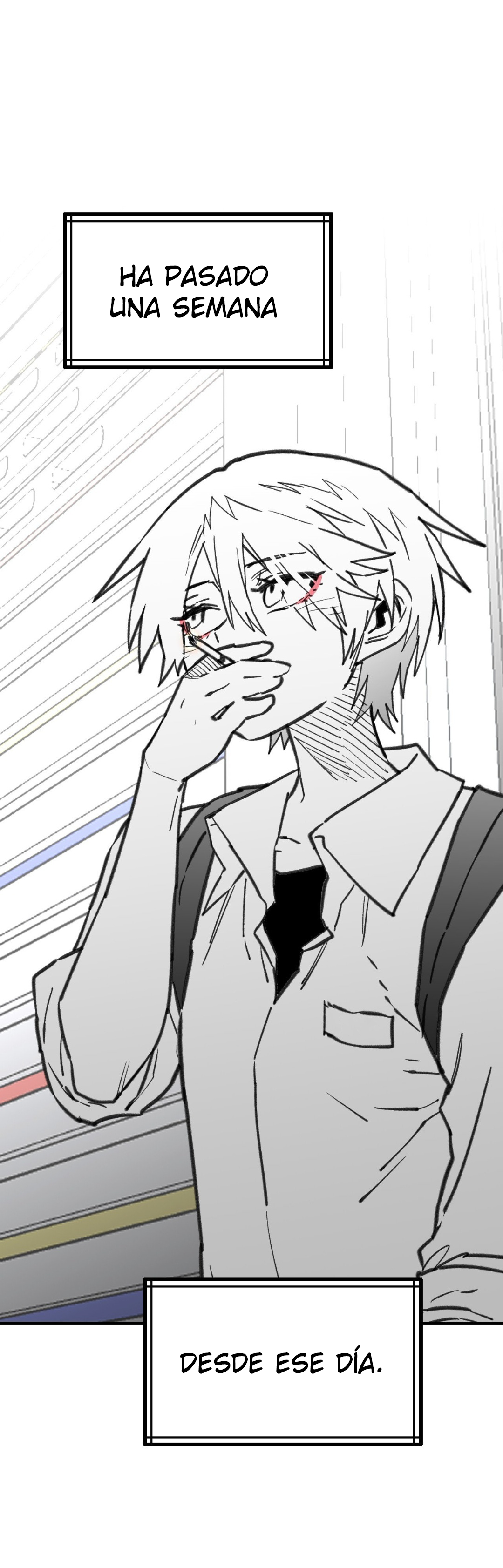 High School Boy Capitulo 82 página 13