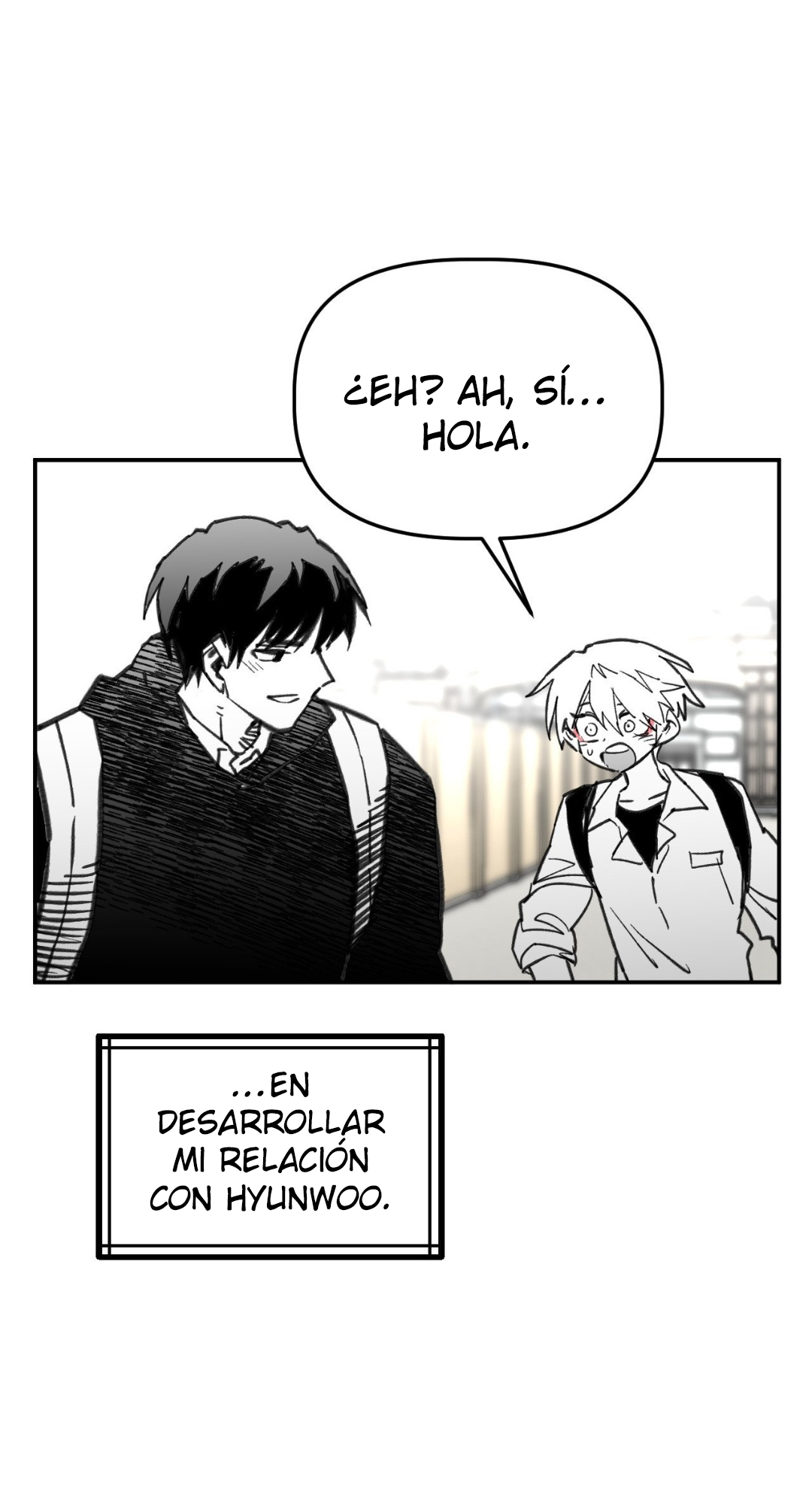 High School Boy Capitulo 82 página 16