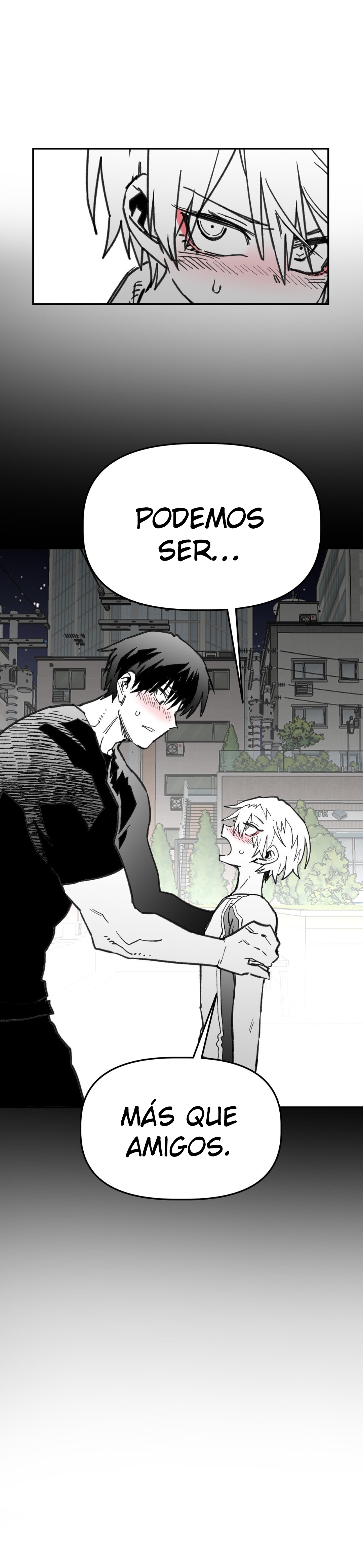 High School Boy Capitulo 82 página 17