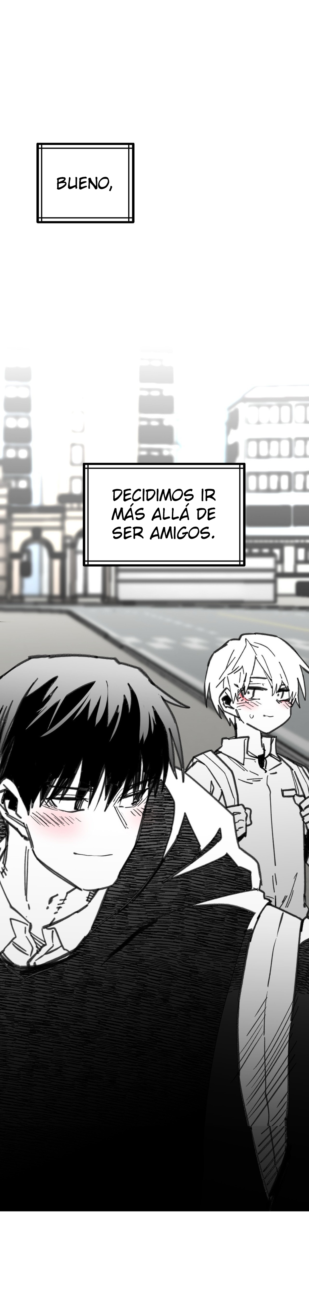 High School Boy Capitulo 82 página 18