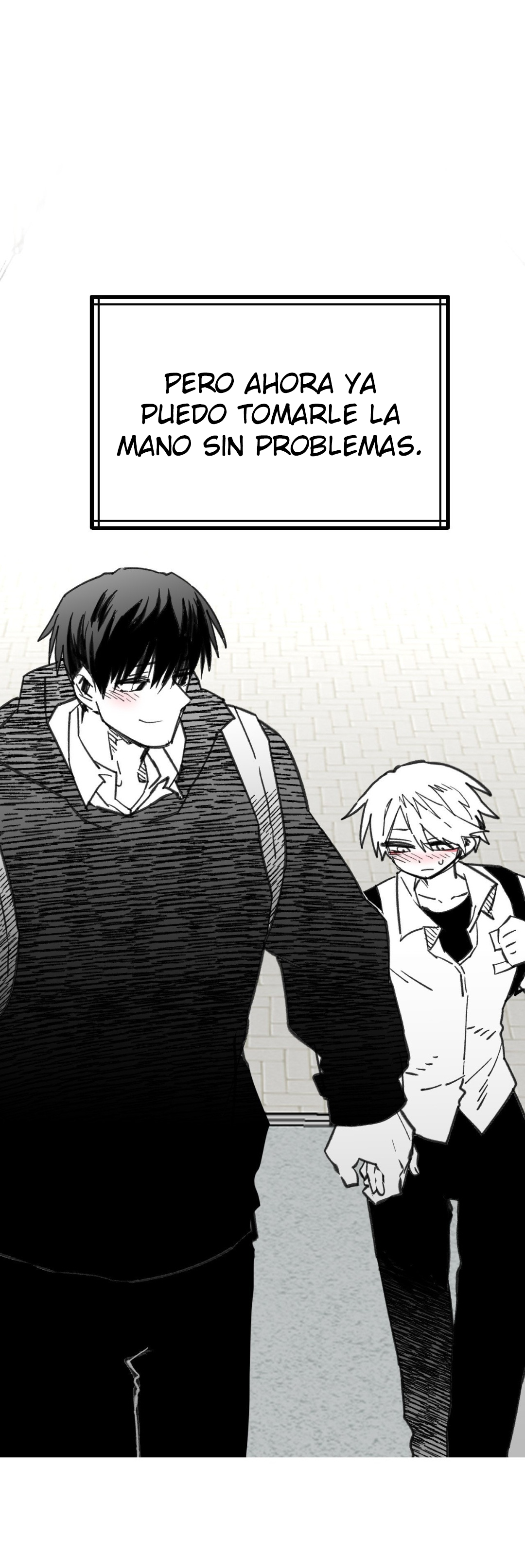 High School Boy Capitulo 82 página 20