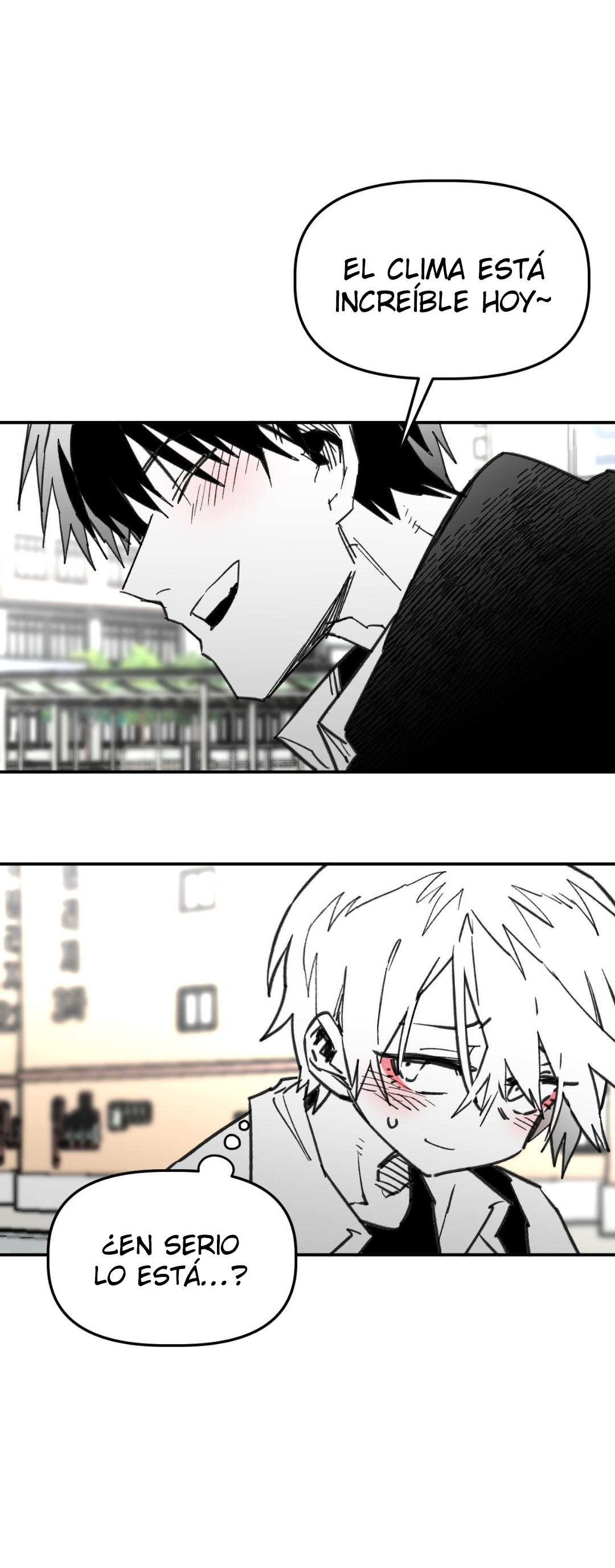 High School Boy Capitulo 82 página 21