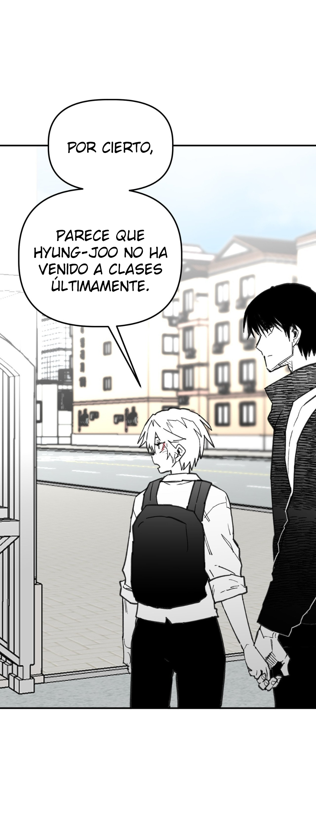 High School Boy Capitulo 82 página 23
