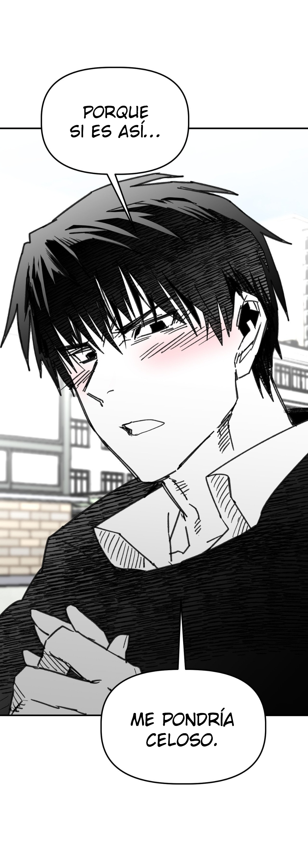 High School Boy Capitulo 82 página 26