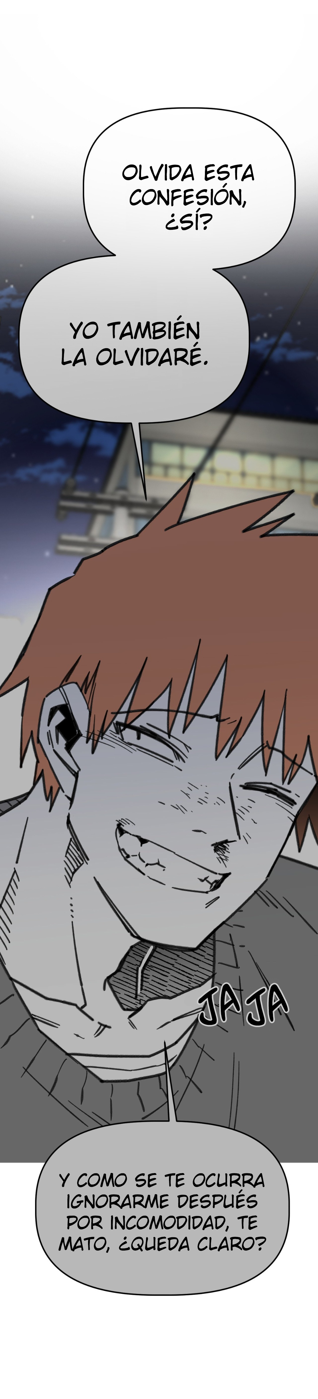 High School Boy Capitulo 82 página 33