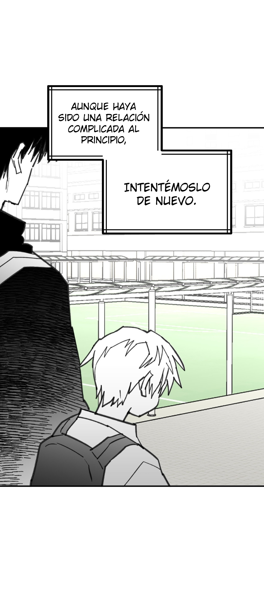 High School Boy Capitulo 82 página 35