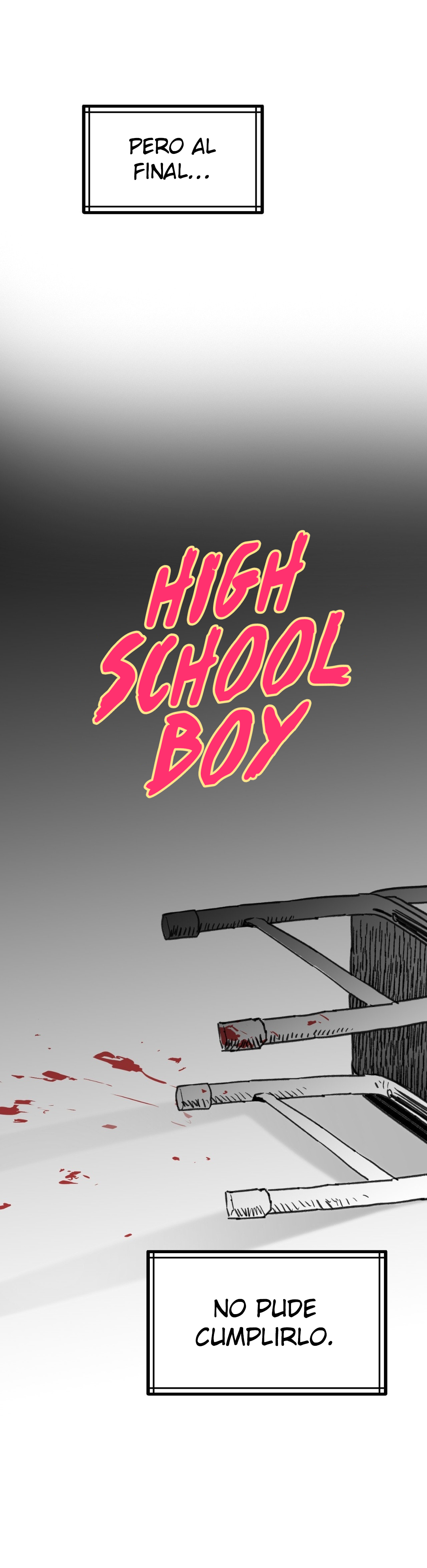 High School Boy Capitulo 82 página 38