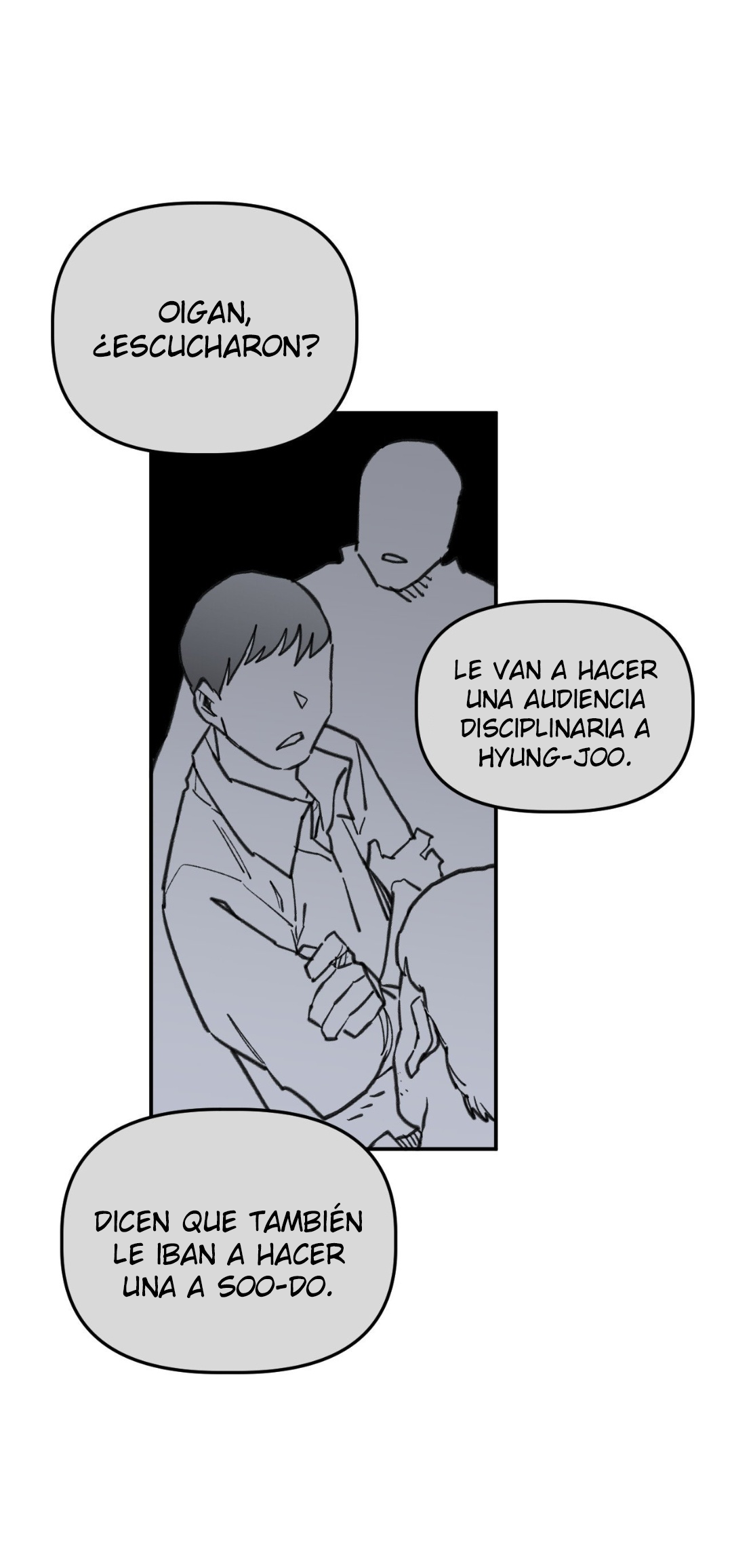 High School Boy Capitulo 82 página 40