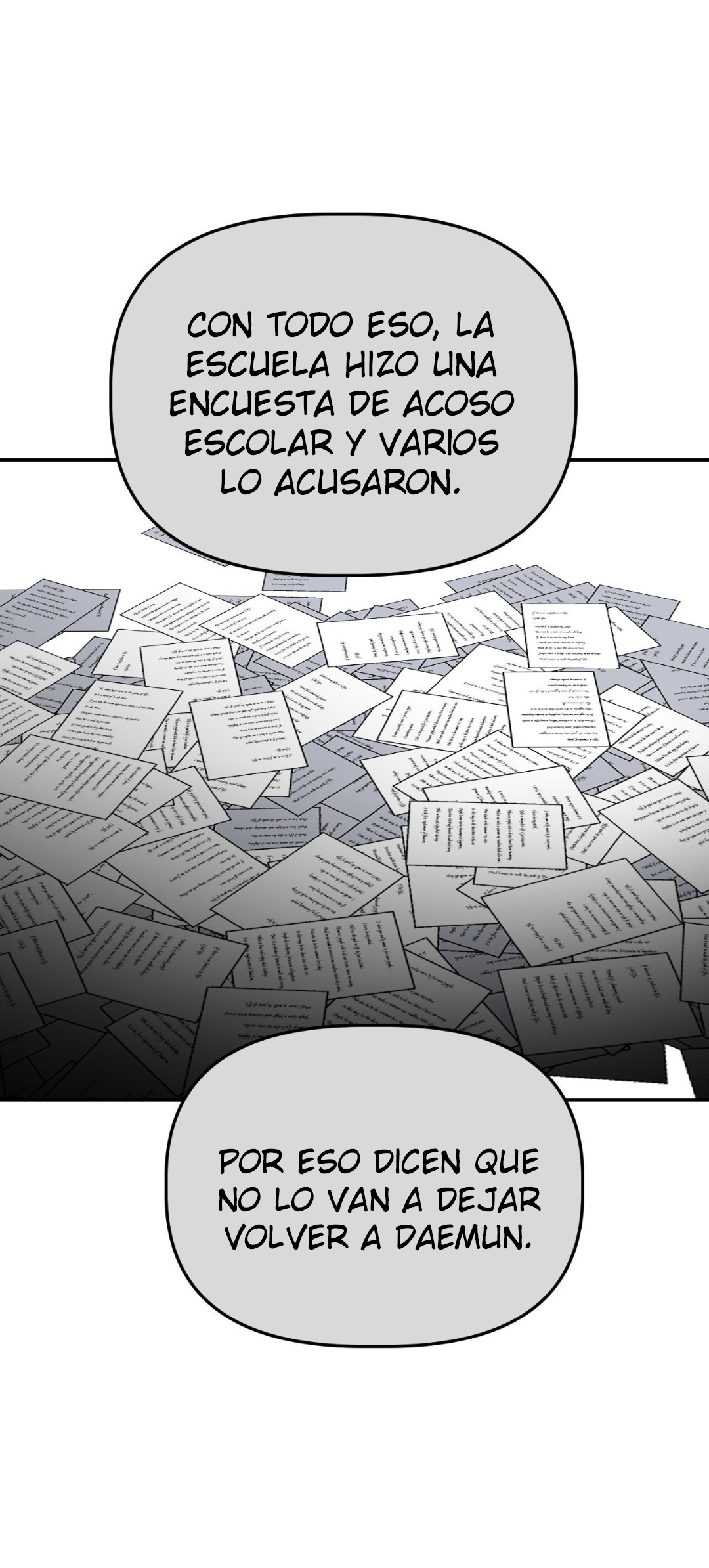 High School Boy Capitulo 82 página 42