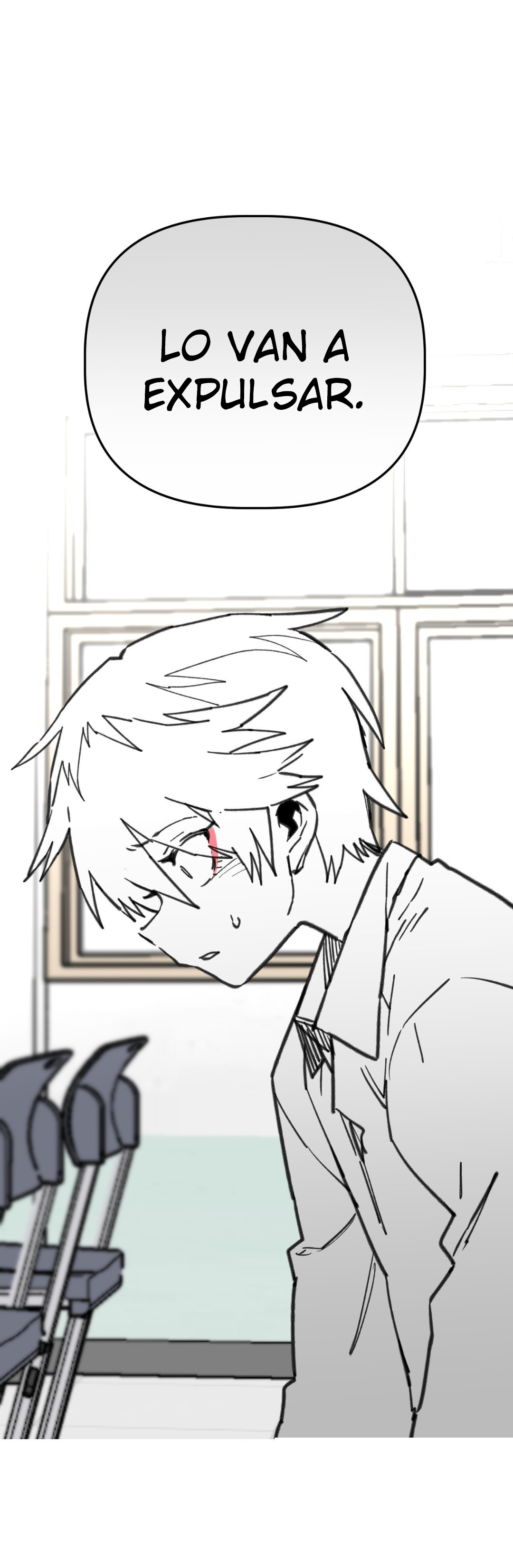 High School Boy Capitulo 82 página 45