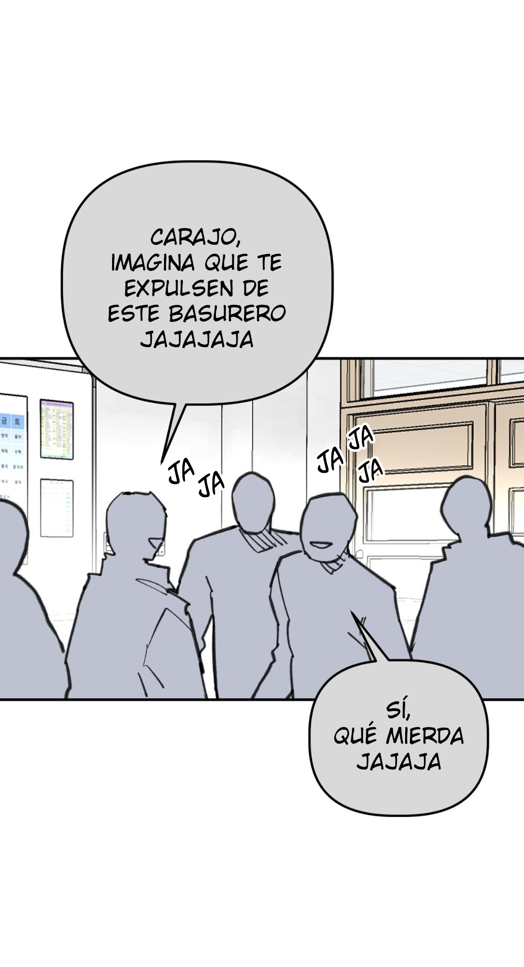 High School Boy Capitulo 82 página 47