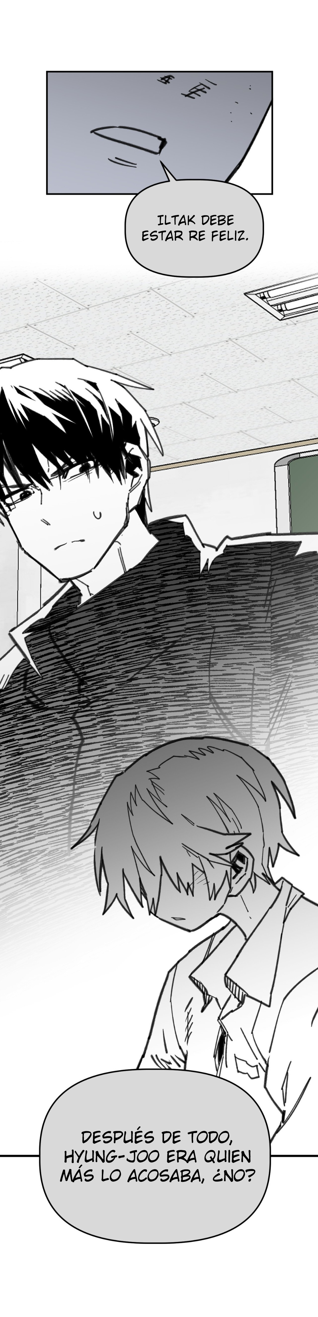 High School Boy Capitulo 82 página 48
