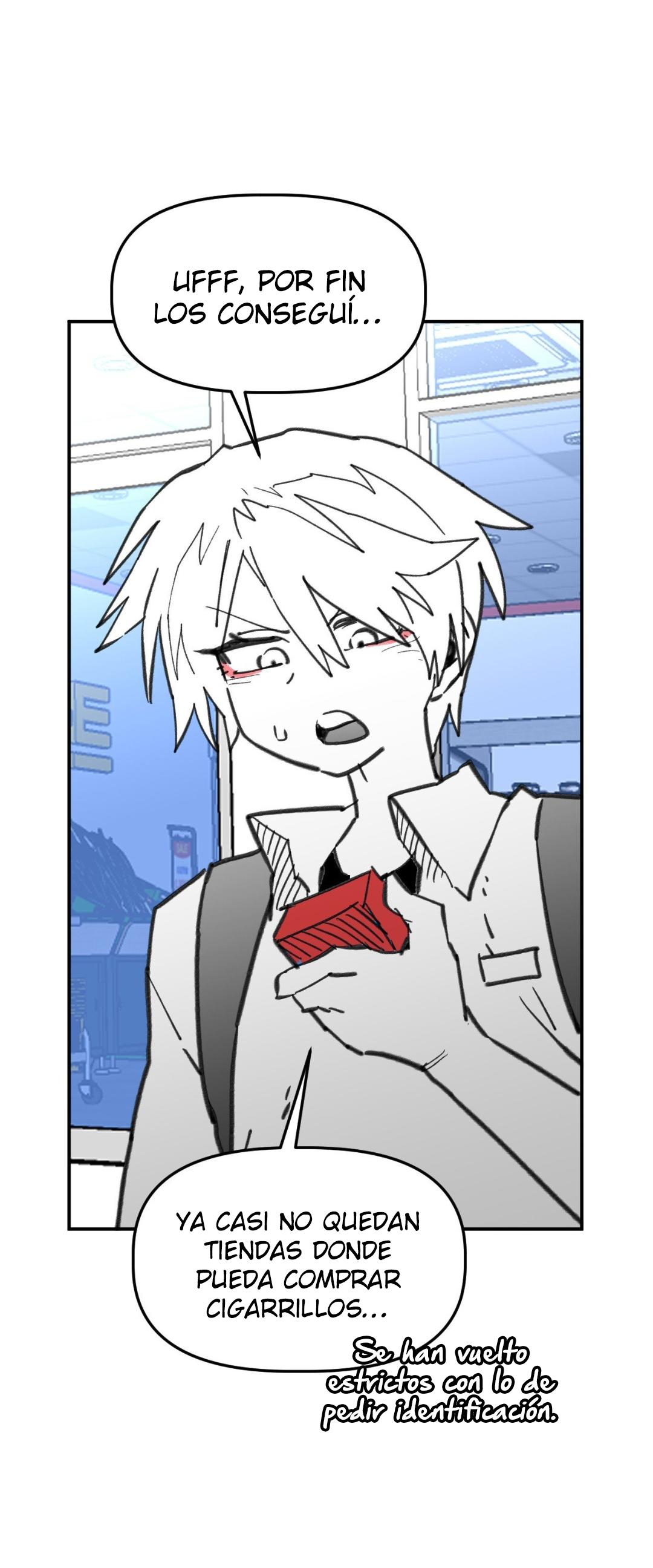 High School Boy Capitulo 82 página 5