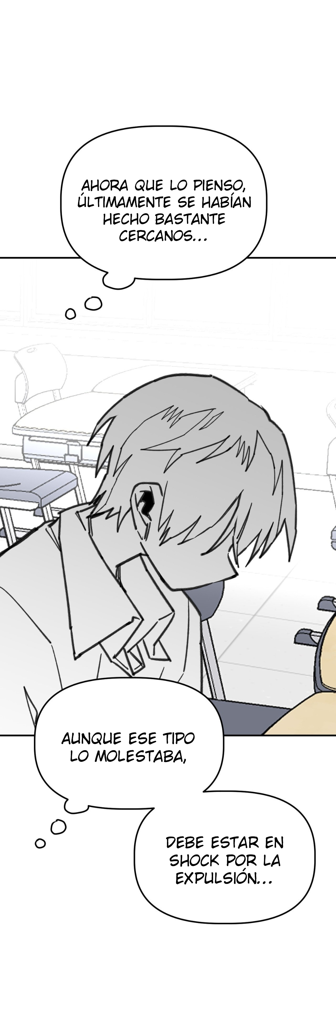 High School Boy Capitulo 82 página 51
