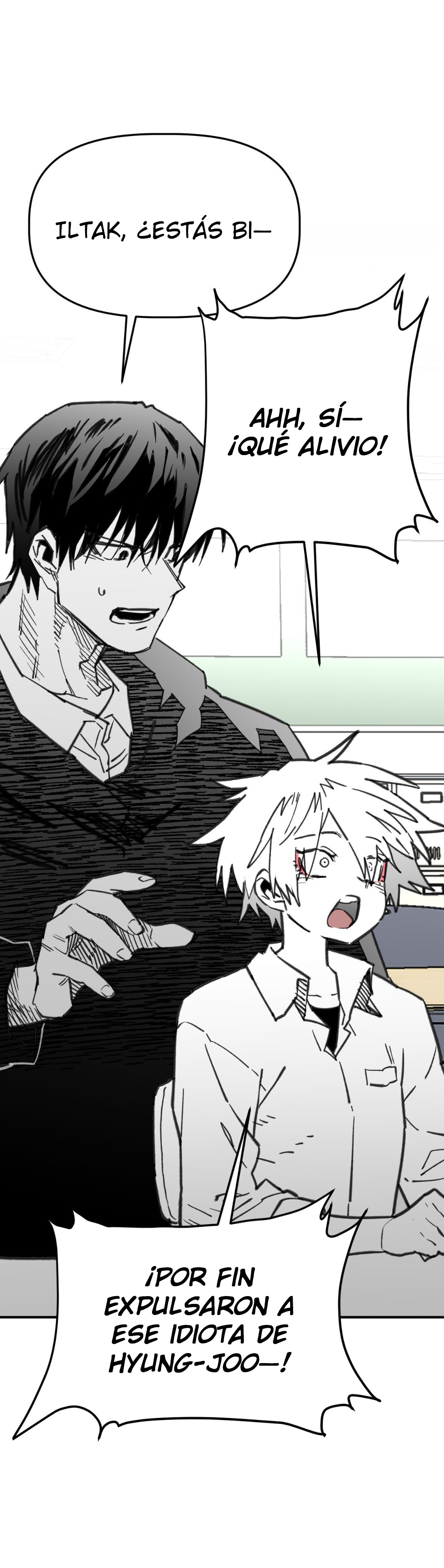 High School Boy Capitulo 82 página 53