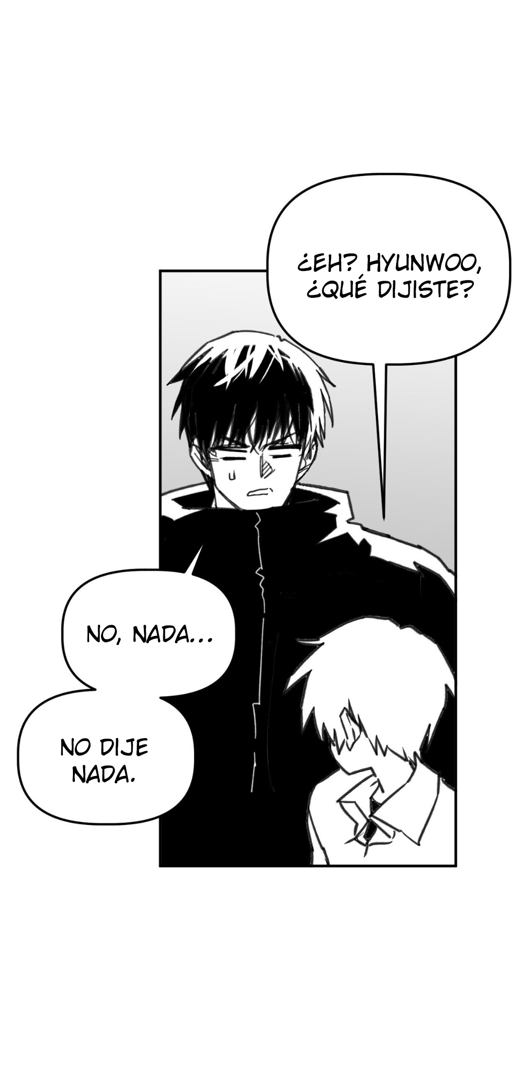 High School Boy Capitulo 82 página 54