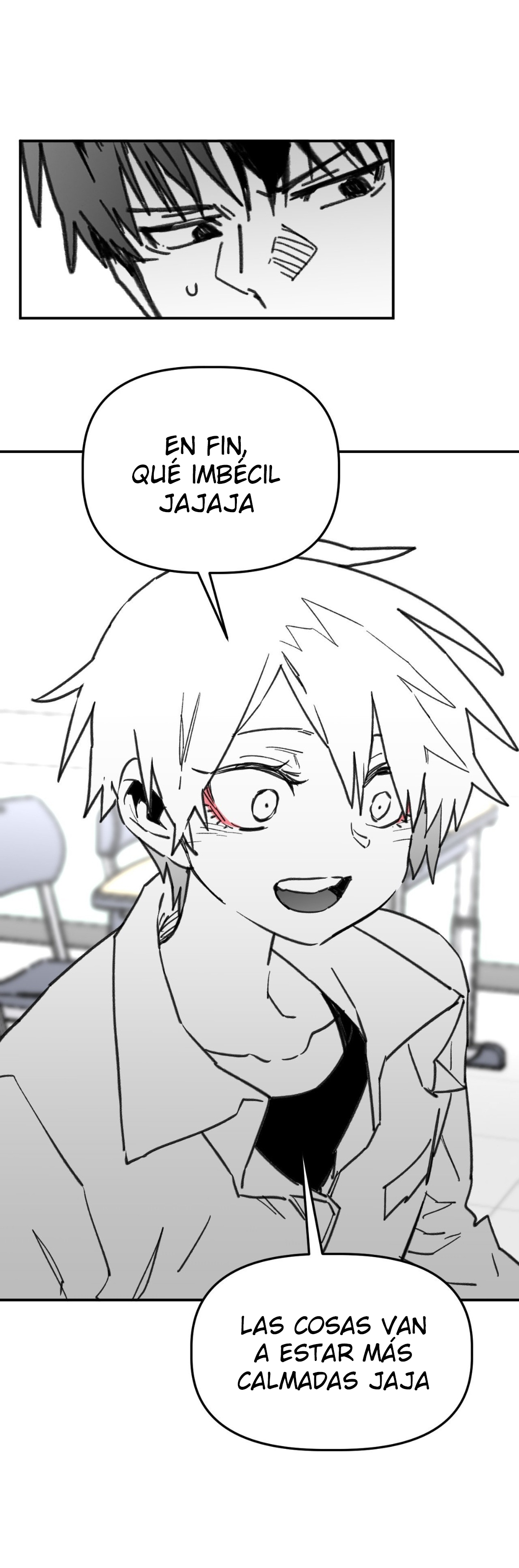 High School Boy Capitulo 82 página 55