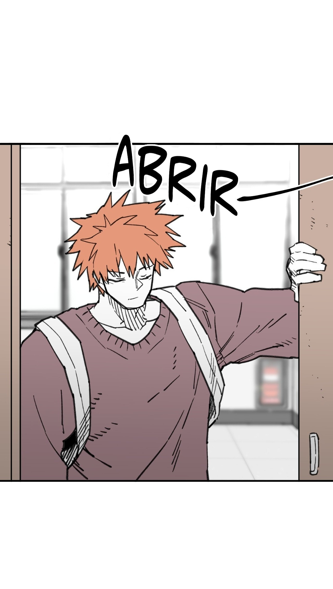 High School Boy Capitulo 82 página 59
