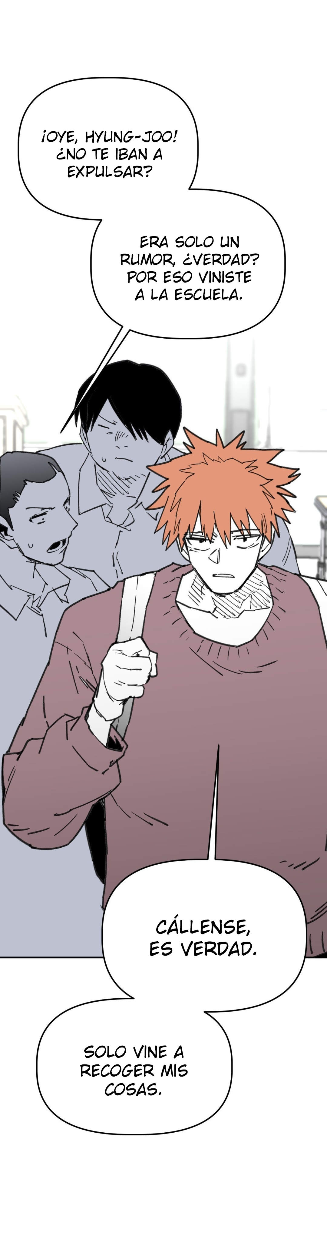High School Boy Capitulo 82 página 60
