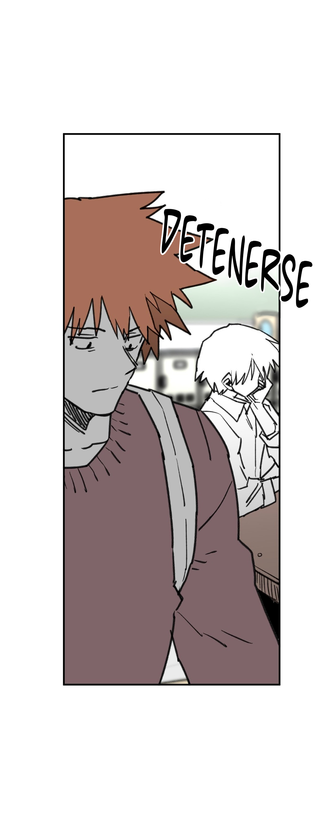 High School Boy Capitulo 82 página 61