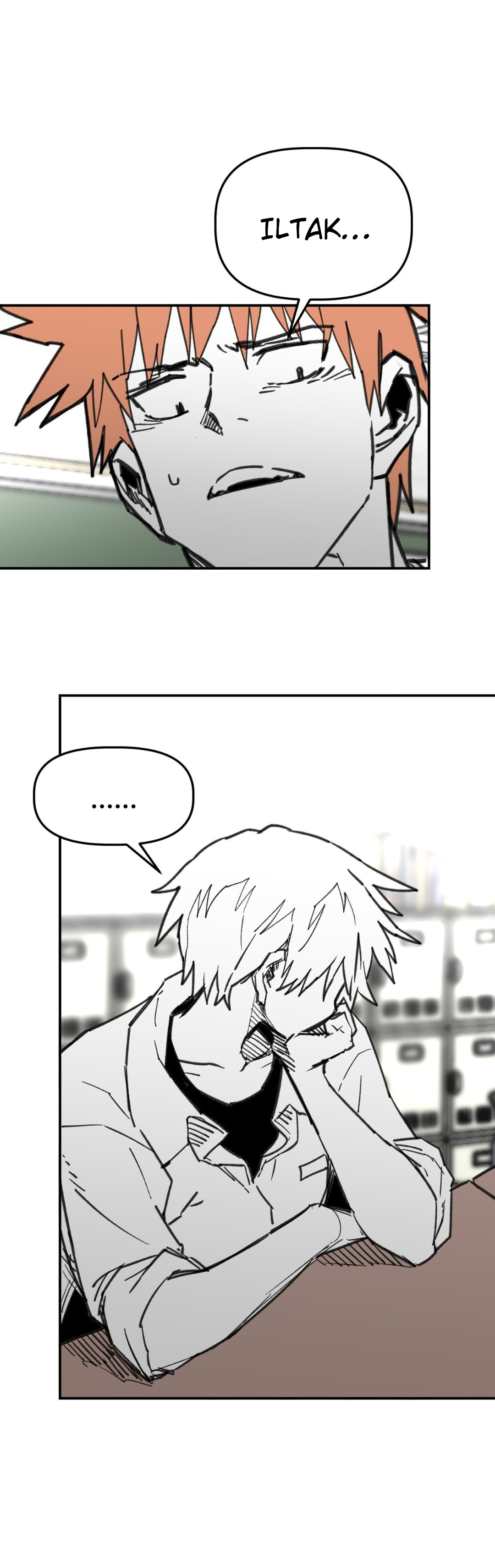 High School Boy Capitulo 82 página 62