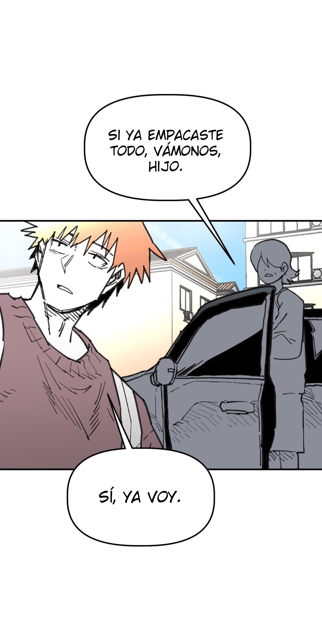High School Boy Capitulo 82 página 67