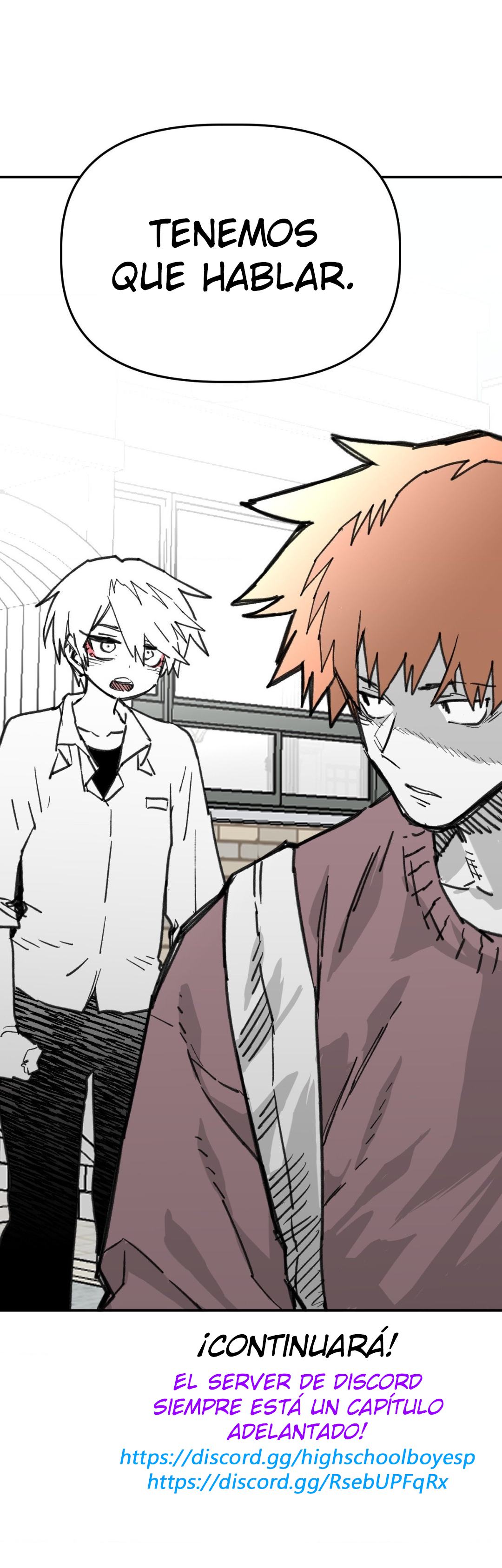 High School Boy Capitulo 82 página 70