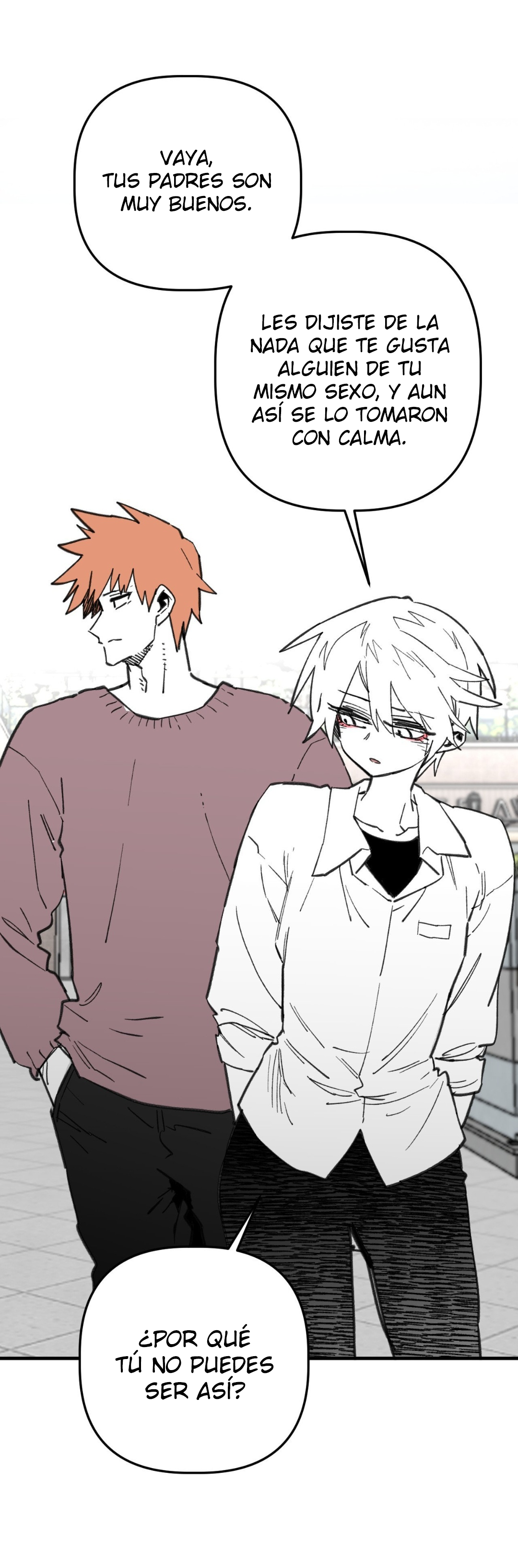 High School Boy Capitulo 83 página 13