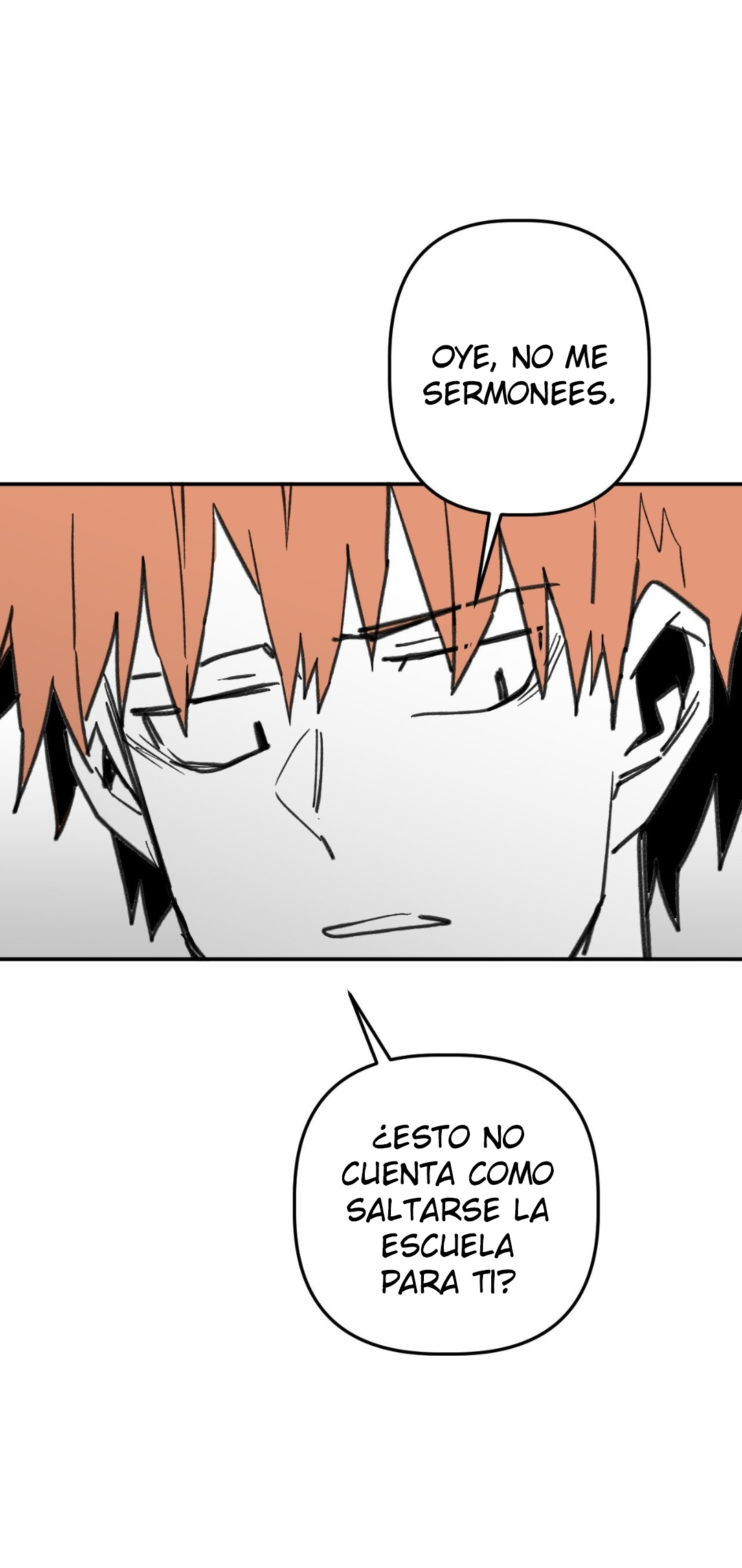 High School Boy Capitulo 83 página 14