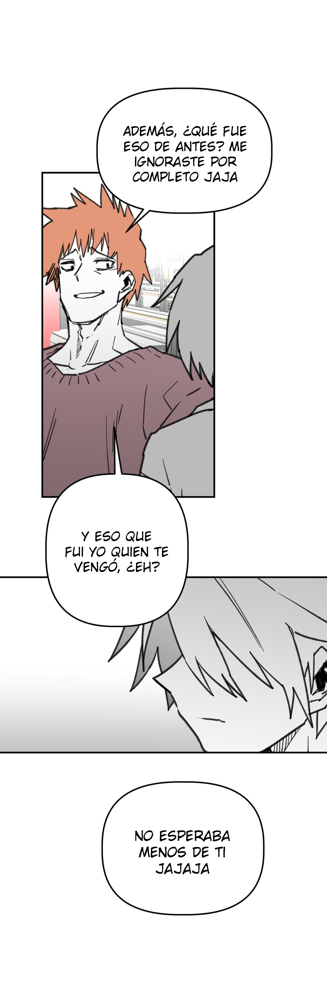 High School Boy Capitulo 83 página 15