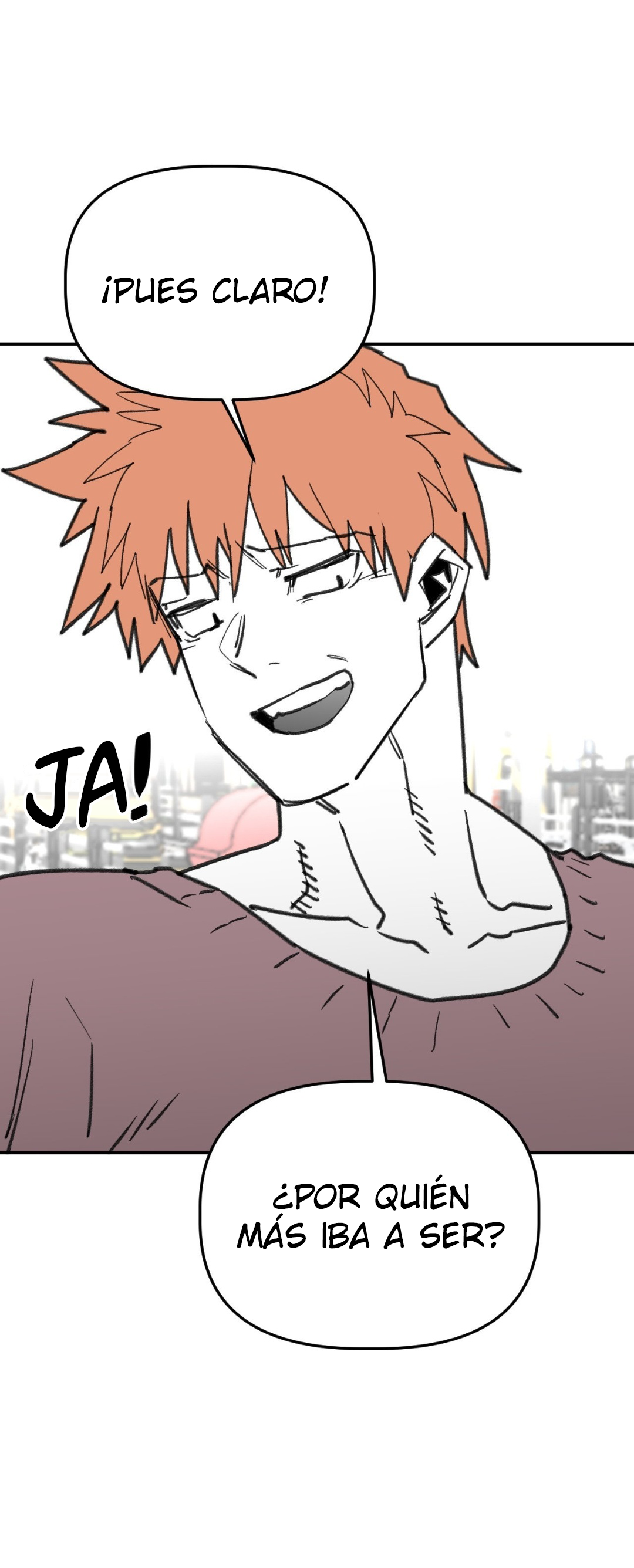High School Boy Capitulo 83 página 17