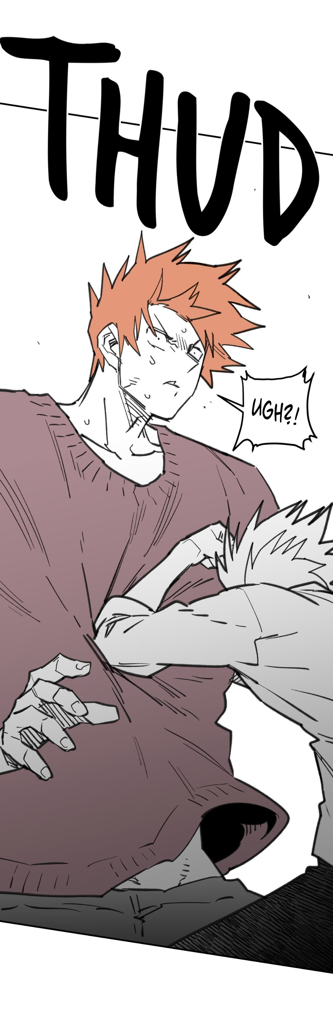 High School Boy Capitulo 83 página 20