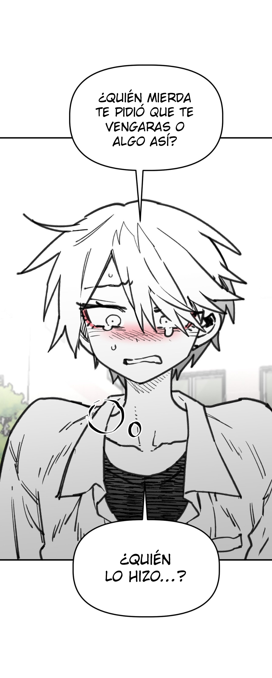 High School Boy Capitulo 83 página 28