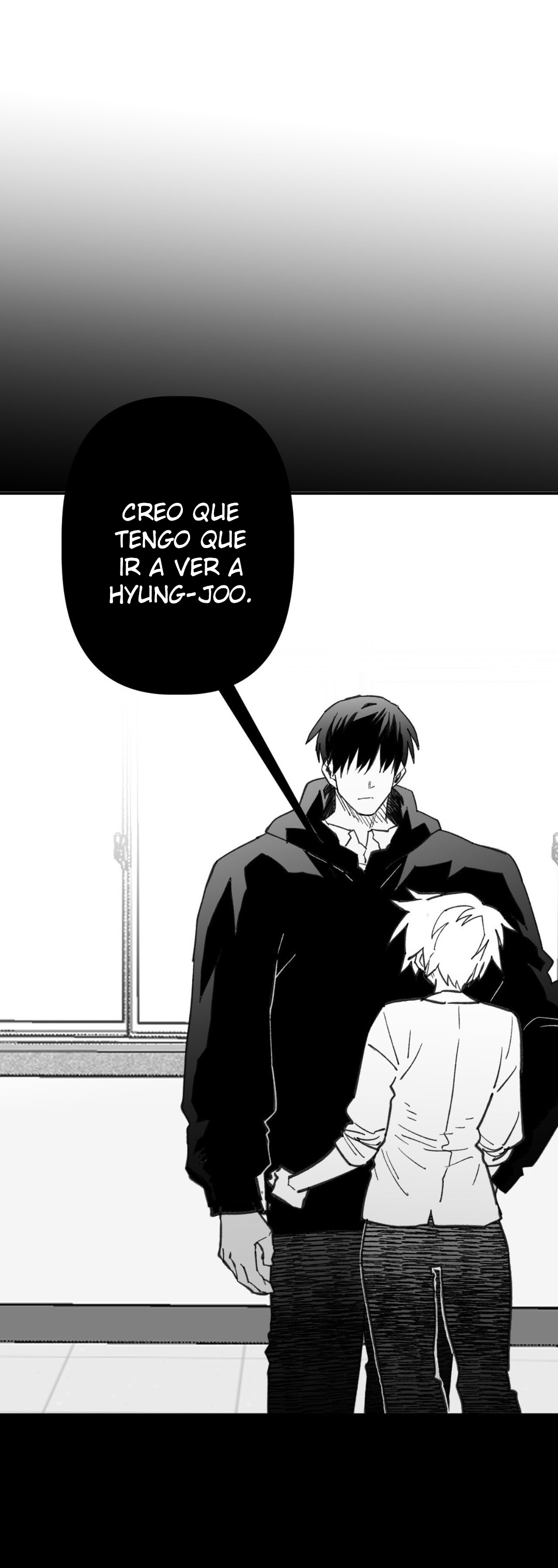 High School Boy Capitulo 83 página 34
