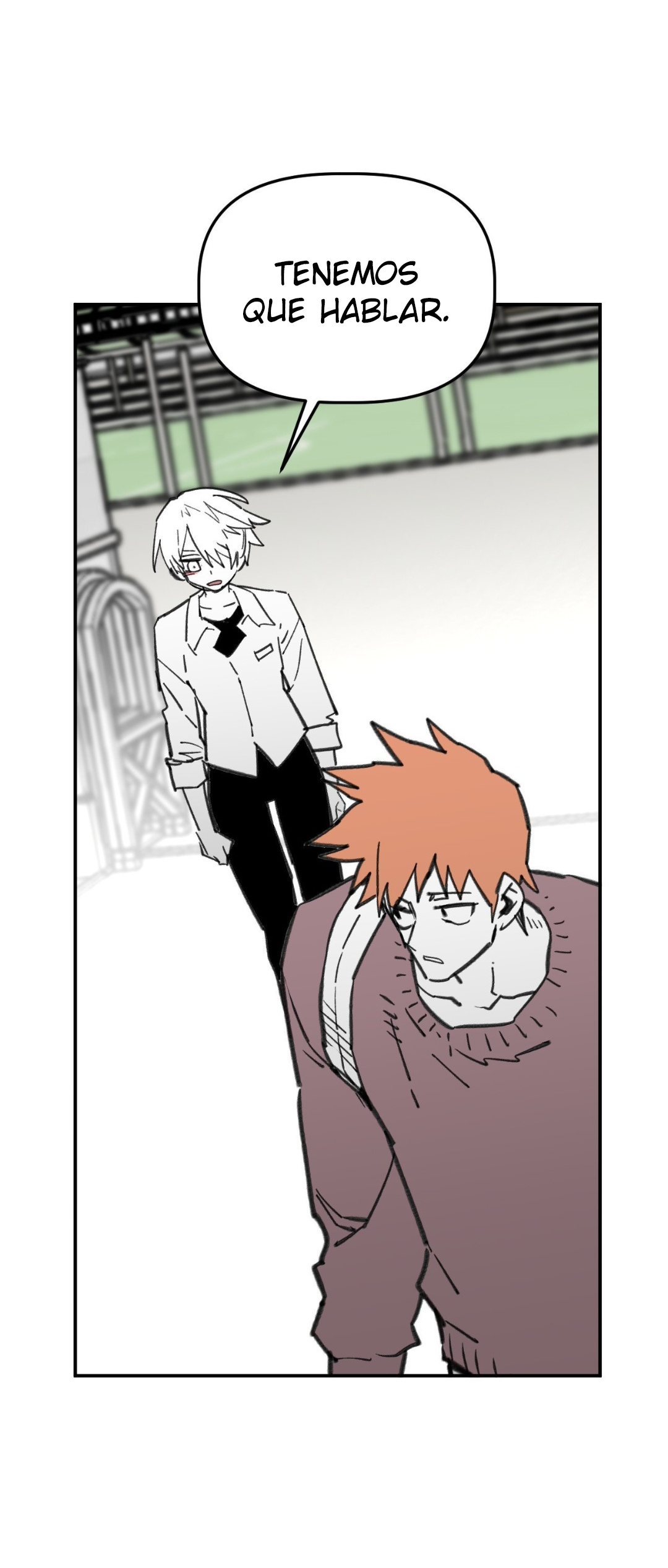 High School Boy Capitulo 83 página 4