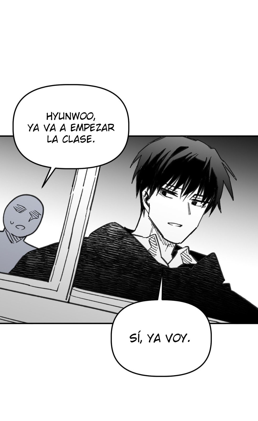 High School Boy Capitulo 83 página 41