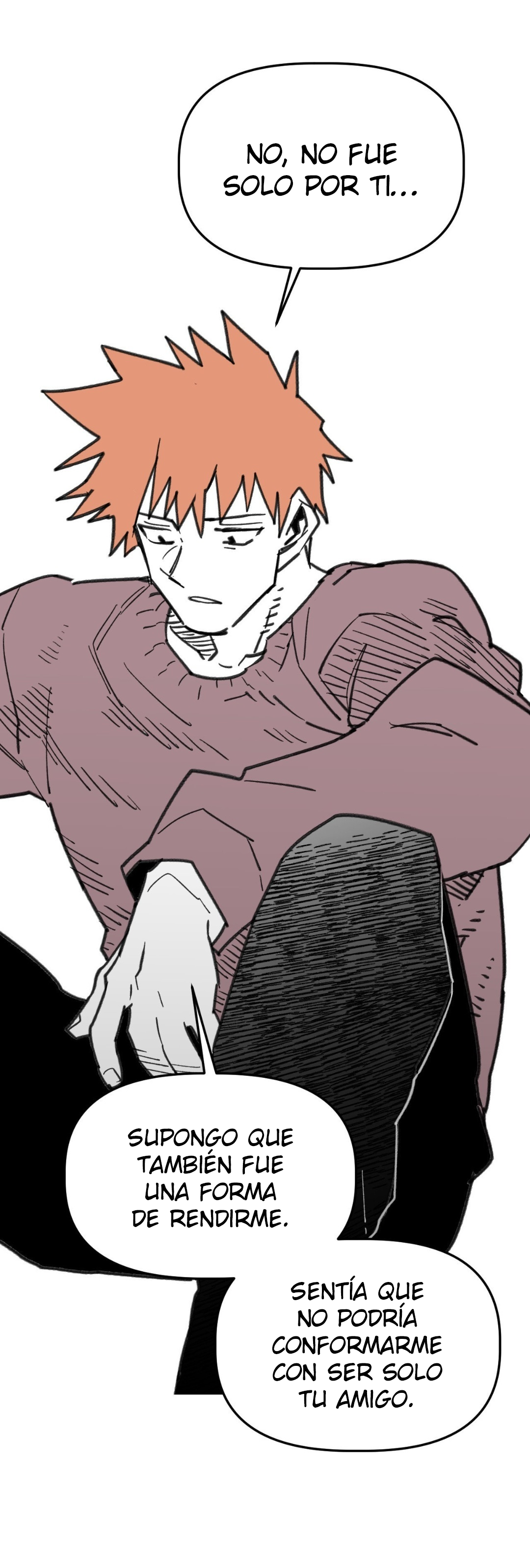 High School Boy Capitulo 83 página 46