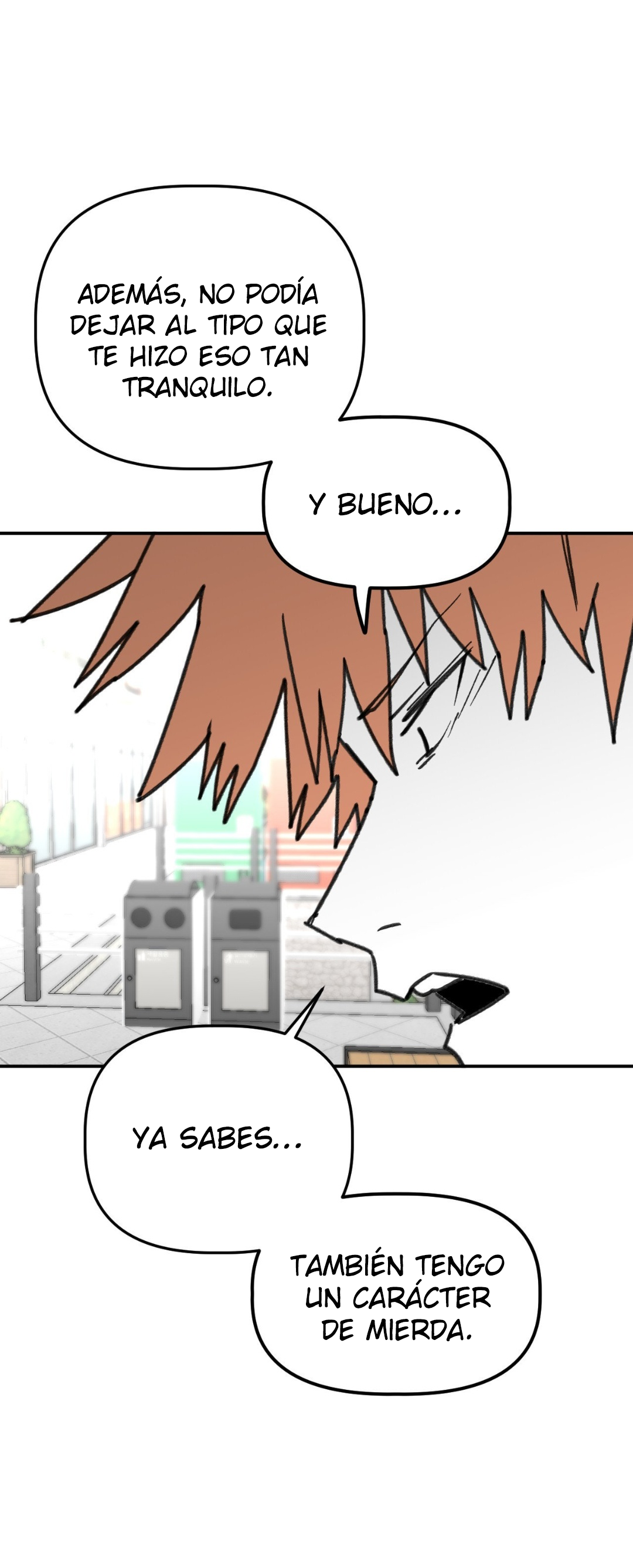 High School Boy Capitulo 83 página 47