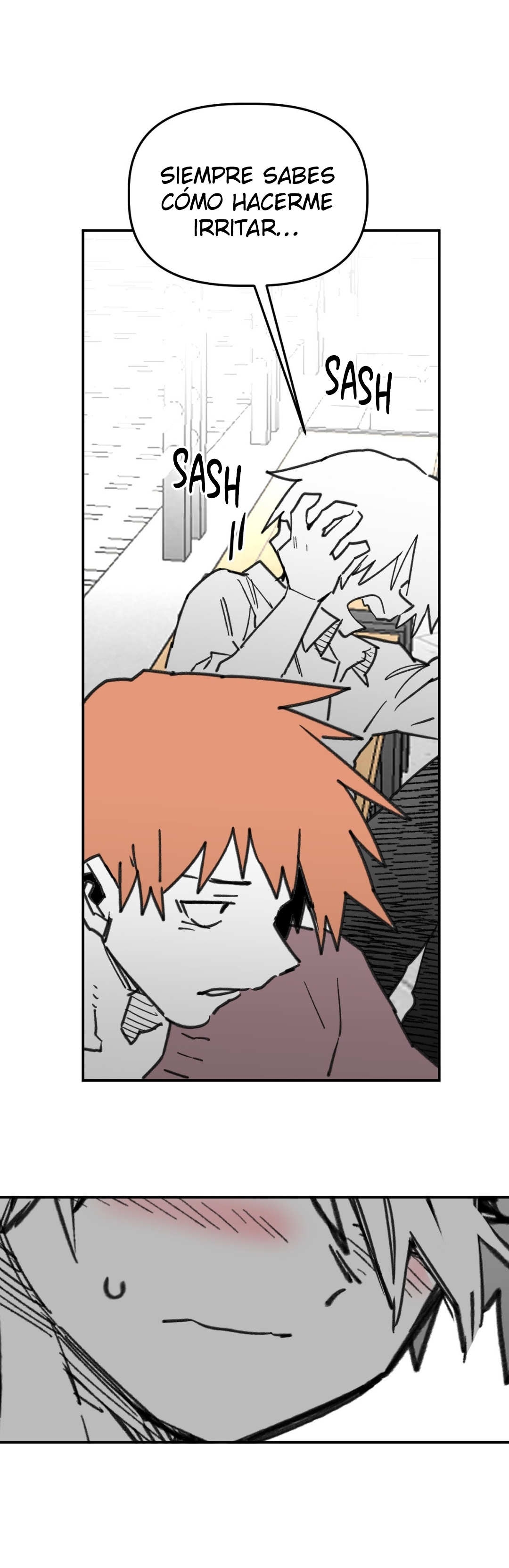 High School Boy Capitulo 83 página 57