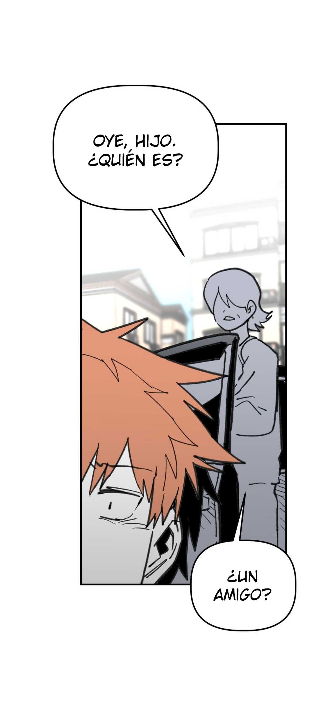 High School Boy Capitulo 83 página 6