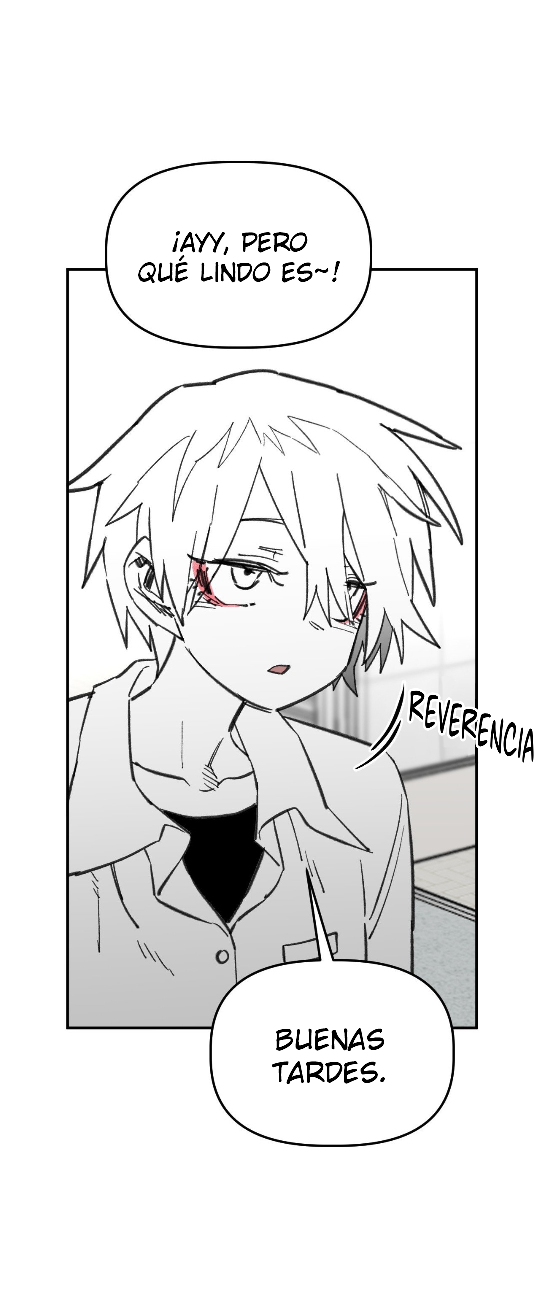 High School Boy Capitulo 83 página 7